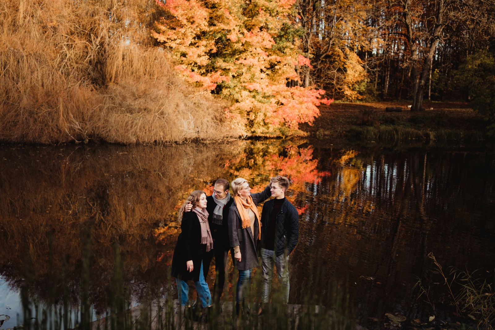 Sesja rodzinna w plenerze Stargard, Szczecin