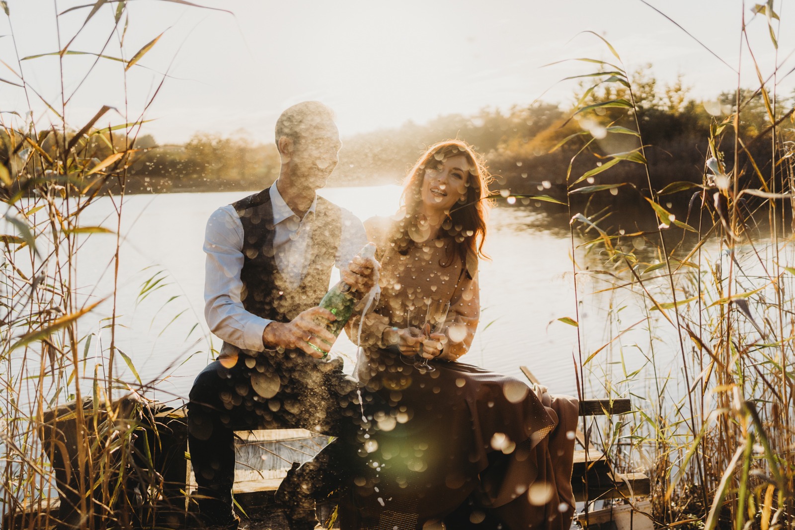 Sesja na rocznicę ślubu Stargard, Szczecin