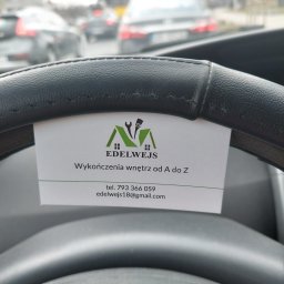 EDELWEJS Sp z.o.o - Sufit Napinany Warszawa