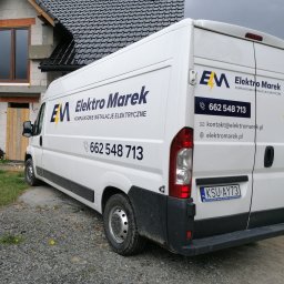 ELEKTRO MAREK - Projektant instalacji elektrycznych Zembrzyce