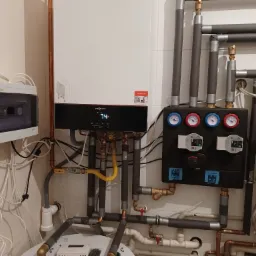 Kompleksowe usługi hydrauliczne