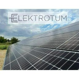 ELEKTROTUM - Panele Fotowoltaiczne Racibórz