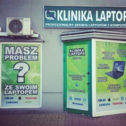 Serwis komputerowy  Łódź 3
