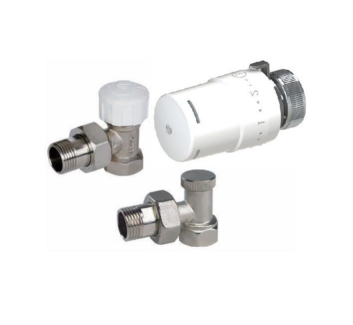 Zestawy termostatyczne