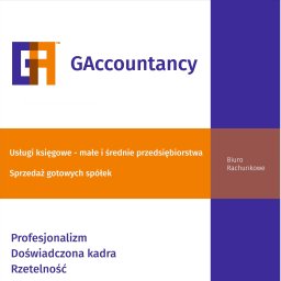 GAccountancy Biuro Rachunkowe Sp. z o.o. - Biuro Księgowe Warszawa