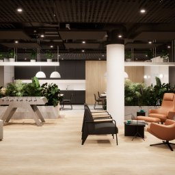 Projektowanie mieszkania Warszawa 1