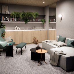 Projektowanie mieszkania Warszawa 4