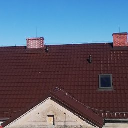 Ocieplanie elewacji Nowy Tomyśl 1