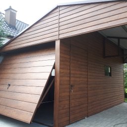 Skład drewna Syców 1