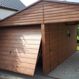 Skład drewna Syców 3