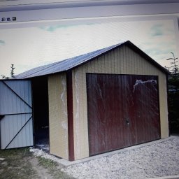 Skład drewna Syców 4