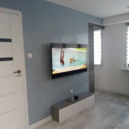 Stiuk wenecki na ścianie