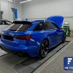 Tuning samochodów Tłokinia kościelna 1