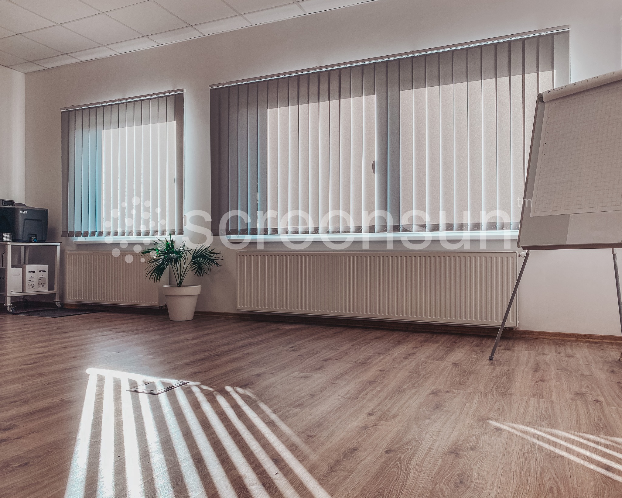 Żaluzja pionowa Vertical