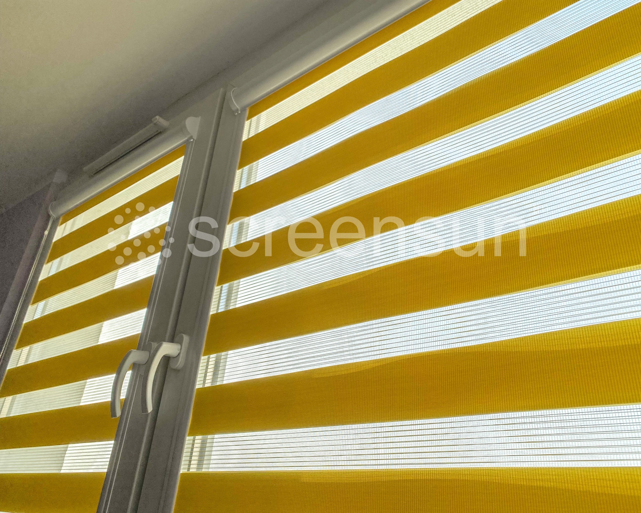 Roleta w kasecie dzień i noc