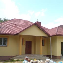 Usługi Budowlane Dziba Krzysztof.