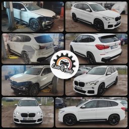 Blacharstwo, lakiernictwo samochodowe Rasztów 3