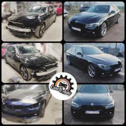 Blacharstwo, lakiernictwo samochodowe Rasztów 2