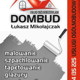 DOMBUD - Remont Elewacji Rawicz