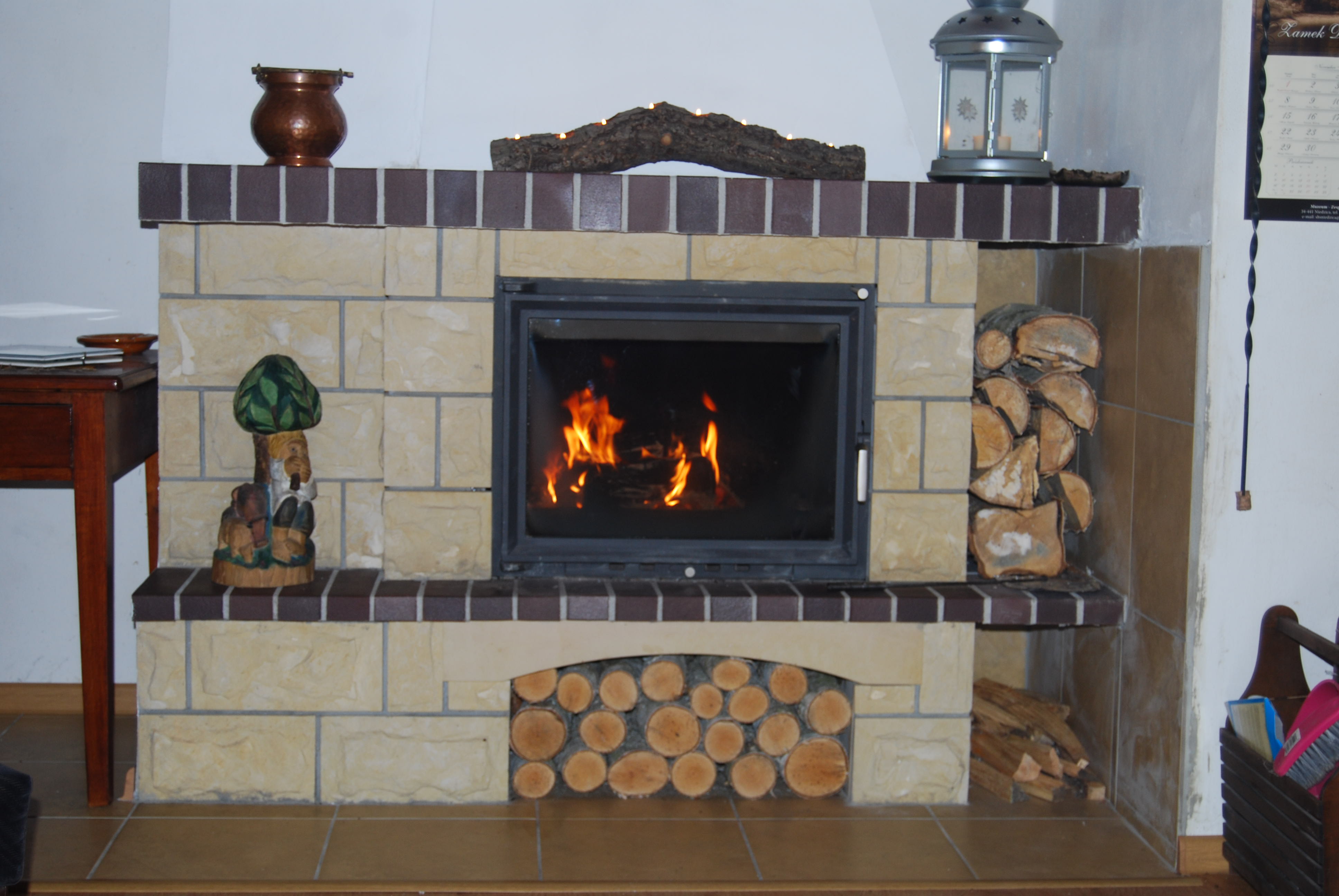 Naprawa Kominków Montaż