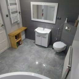 Bul-Gold - Sufit Napinany w Łazience Warszawa