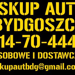 skup aut bydgoszcz osobowe dostawcze 514704444