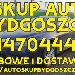 skup aut bydgoszcz złomowanie powypadkowe 514704444