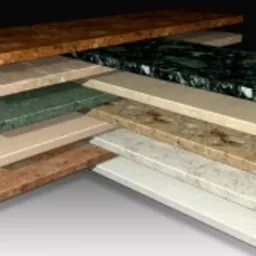 aglomerat - parapety