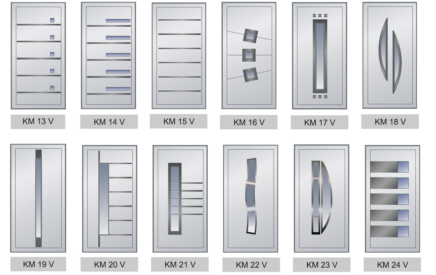 wzory drzwi wejsciowych 2