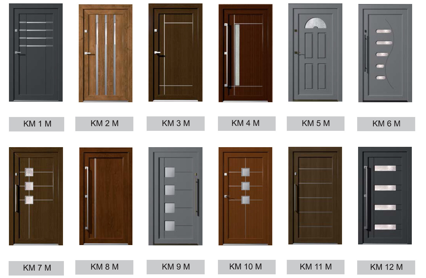 wzory drzwi wejsciowych 3