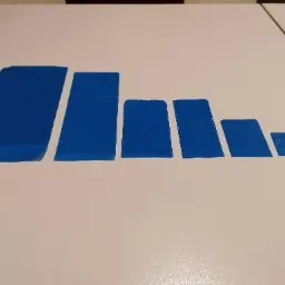 Foliowe Zabezpieczenia, osłonki na ostrza i na narzędzia. Różne wymiary