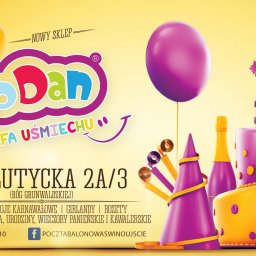GoDan Strefa Uśmiechu Świnoujście - Agencje Eventowe Świnoujście
