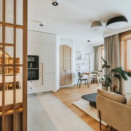 Wykończenia wnętrz Kraków 1