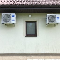 Klimatyzacja do domu Toruń 168