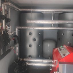 Ogrzewanie podłogowe Tarnawa 1