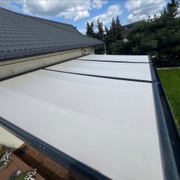 Żaluzje aluminiowe wewnętrzne Warszawa