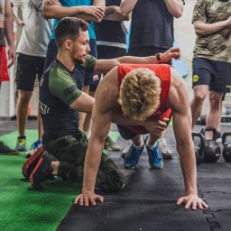 Trener personalny Mikołów 2