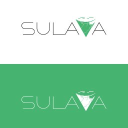 Logotyp Sulava - przewodnik po Żuławach i Muzeum Stutthof.