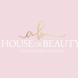 House of Beauty - projekt loga