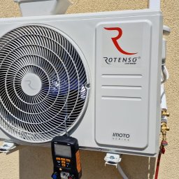 Eko-KlimaWent Bobowicz - Klimatyzacja do firmy Gorz&oacute;w Wielkopolski