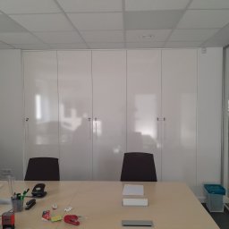 Szafy wnękowe Grzybów 4