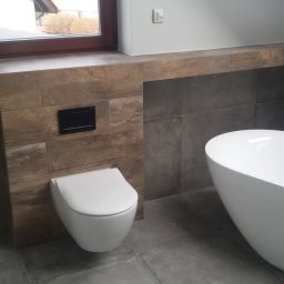 Remont łazienki Wrocław 3