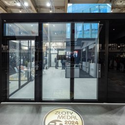 Balustrady szklane Wrocław 3