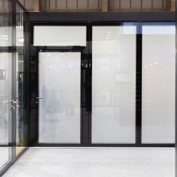 Balustrady szklane Wrocław 4