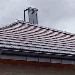 Krycie dachów Kuszyna 4