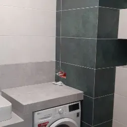 Łazienka Gdansk Hallera