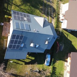 SUNERGIA Energia Nova - Instalacje Solarne Janów