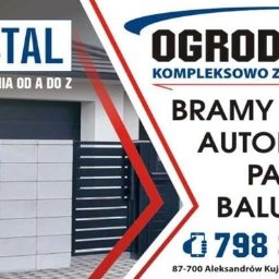 ARSTAL Agnieszka Skowrońska - Balustrady nierdzewne Aleksandrów Kujawski
