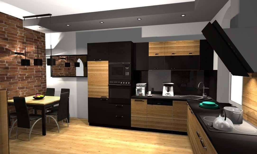 Kuchnia pełna klimatu.