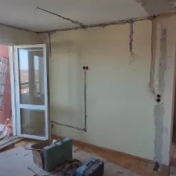 Instalacja w bloku z wielkiej płyty